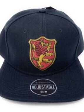 Bioworld - Black Clover Crimson Lion Squad Crest of the Magic Knights Men's Hat